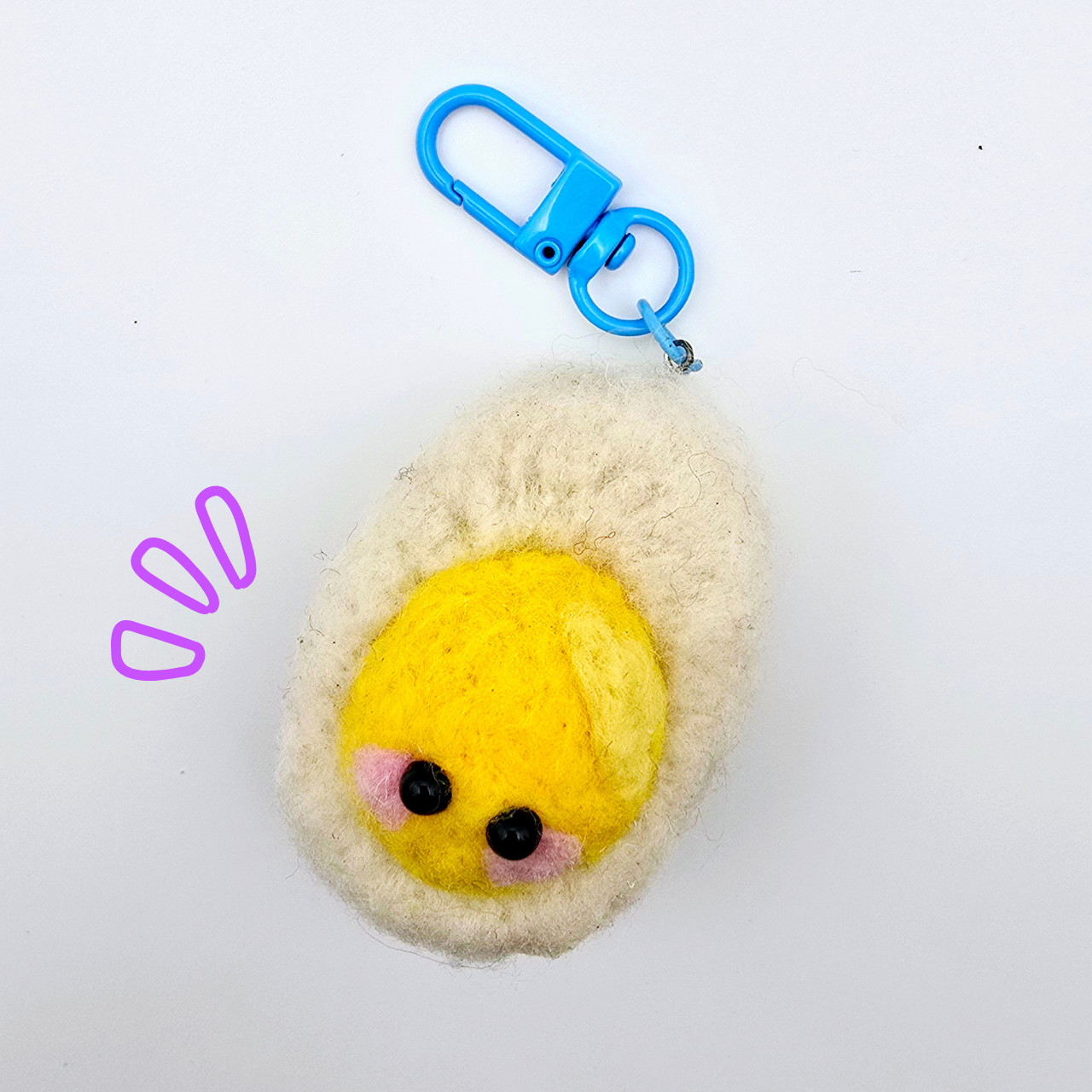 Felted Egg