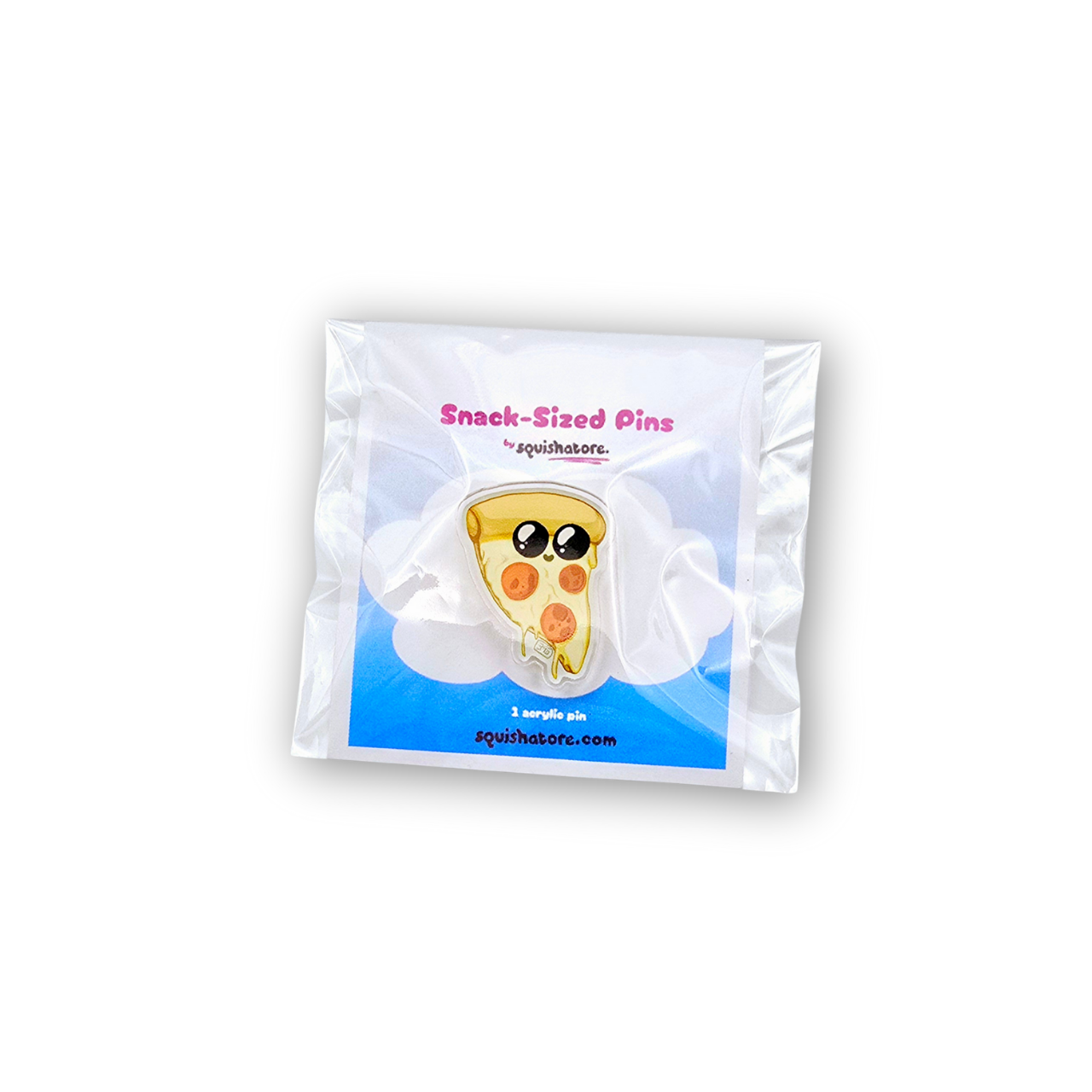 Snack Sized Pins